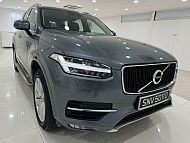 Volvo XC90 T6 Momentum AT 4WD 2016 Grey New Shape